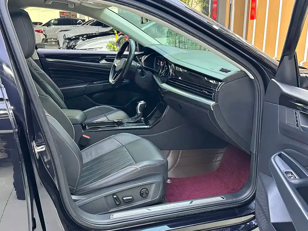 Volkswagen Passat — фото 5