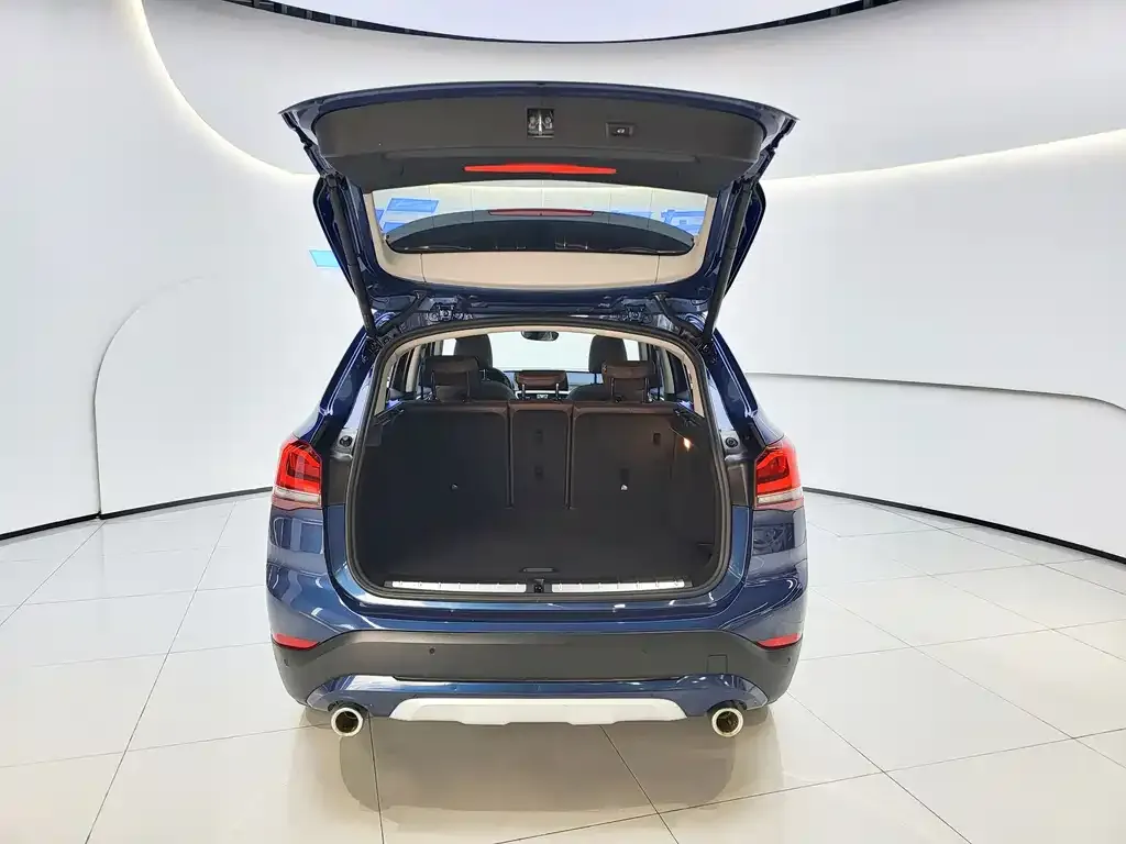 BMW X1 2021 из CN, фото 6