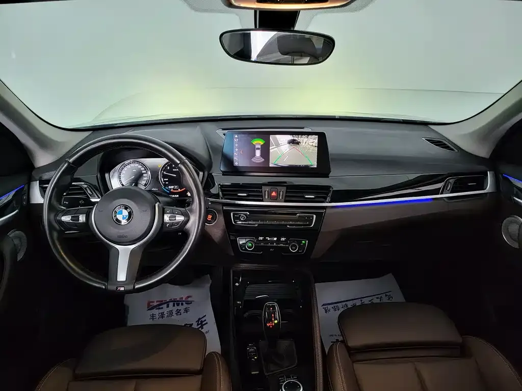BMW X1 2021 из CN, фото 2
