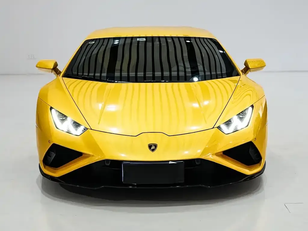 Lamborghini Huracan — фото 7