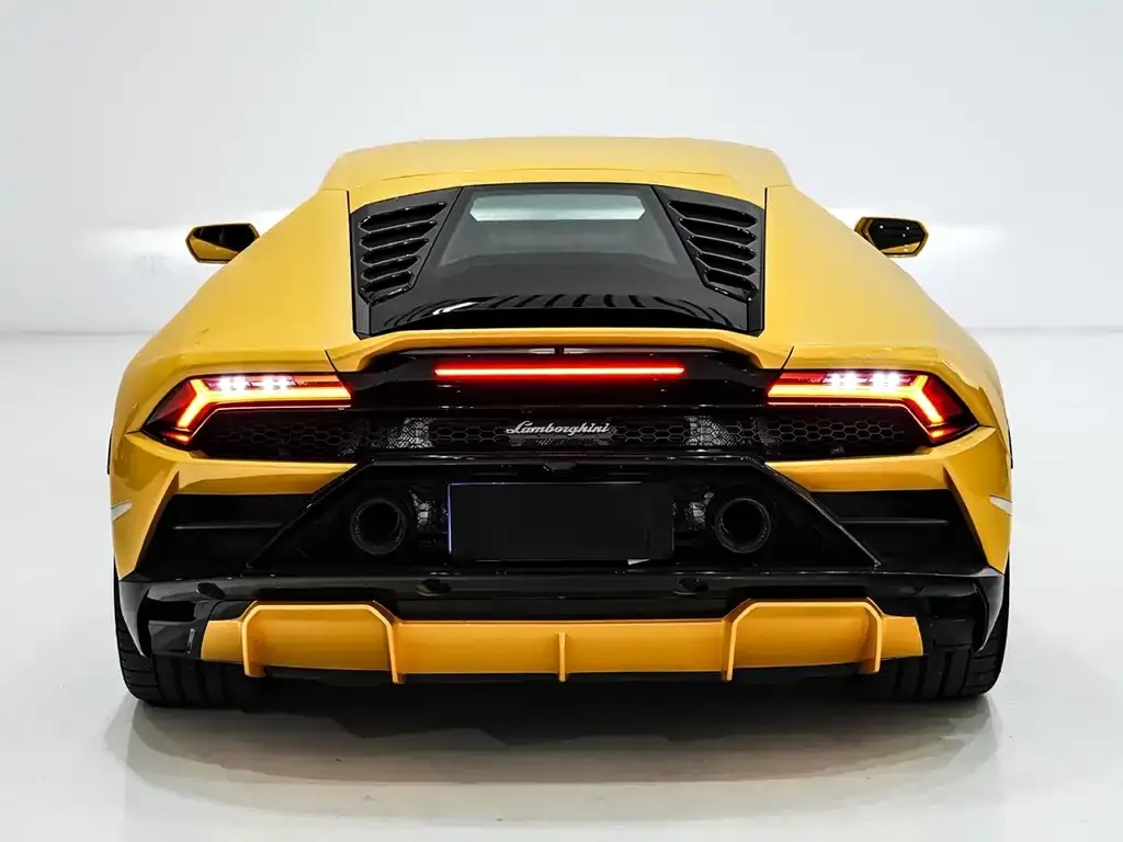 Lamborghini Huracan — фото 3