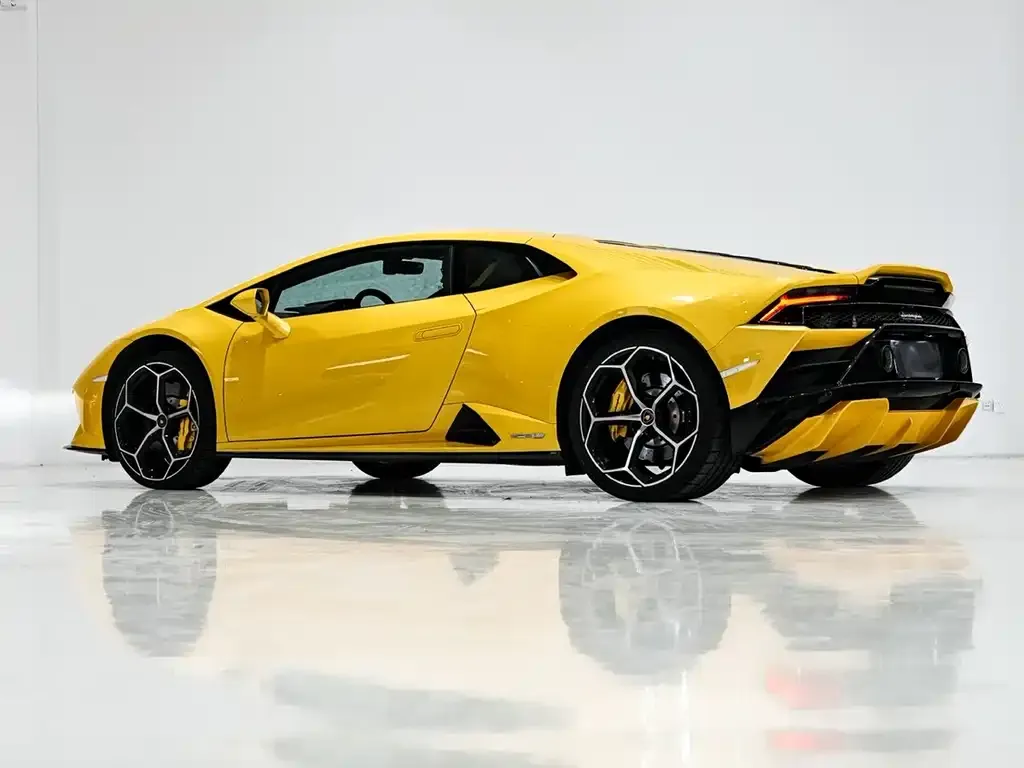 Lamborghini Huracan — фото 4