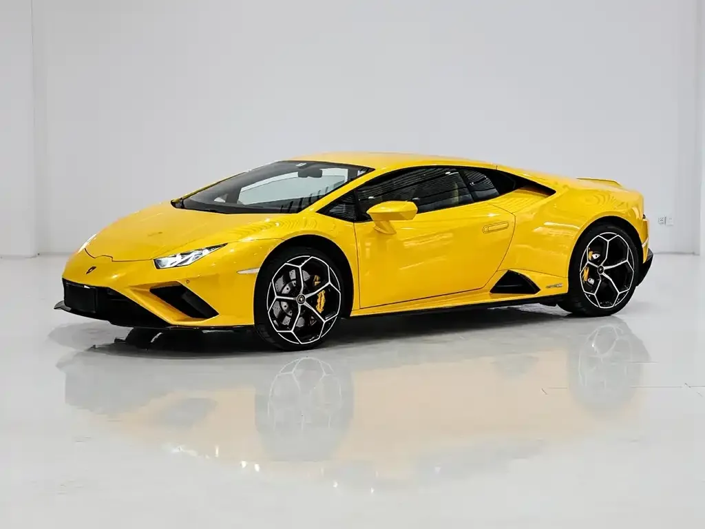 Lamborghini Huracan — фото 8