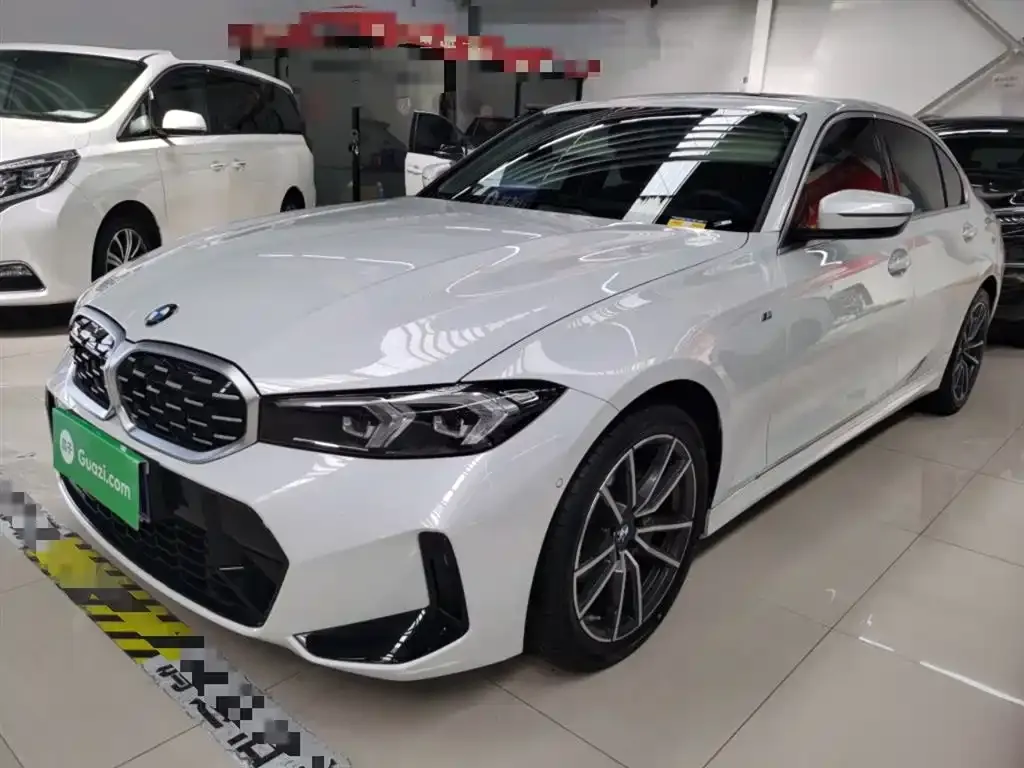 BMW 3 Series — фото 1