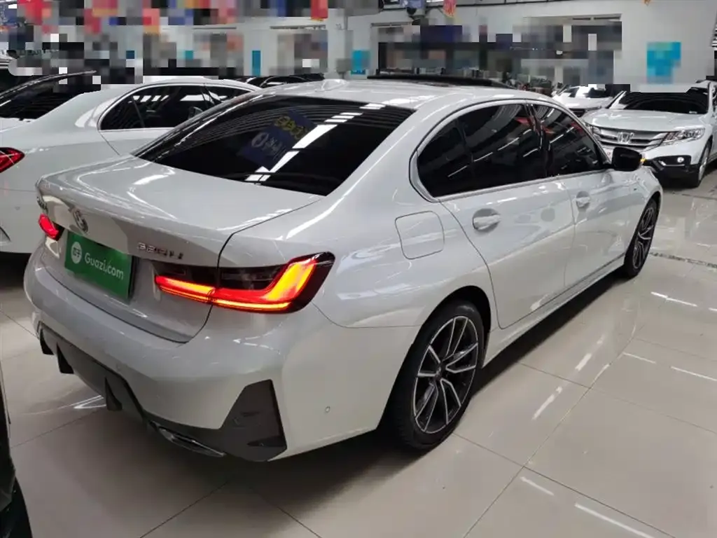 BMW 3 Series — фото 10