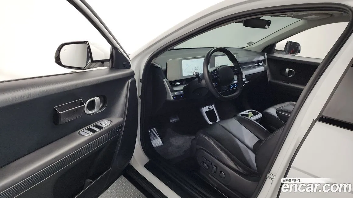 Hyundai Ioniq5 2023 из KR, фото 9