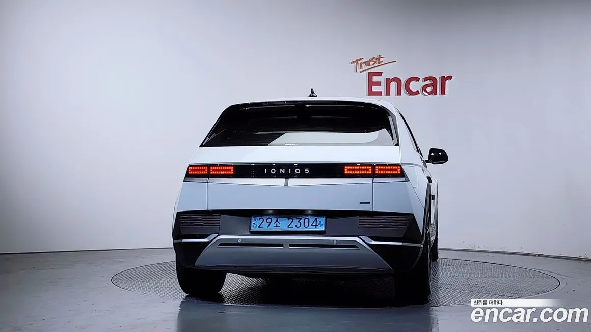 Hyundai Ioniq5 2023 из KR, фото 6