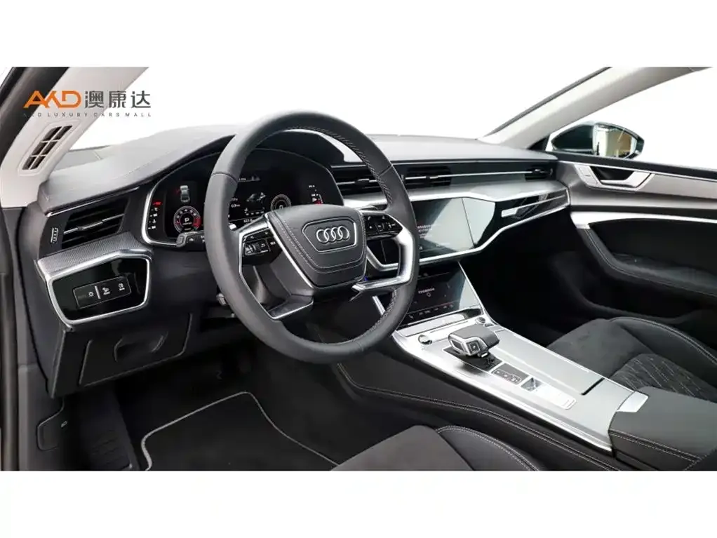 Audi A7L — фото 4