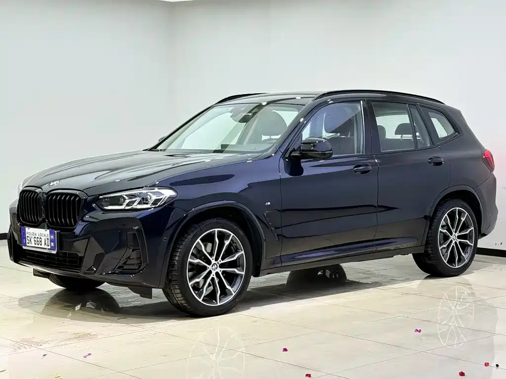 BMW X3 — фото 1
