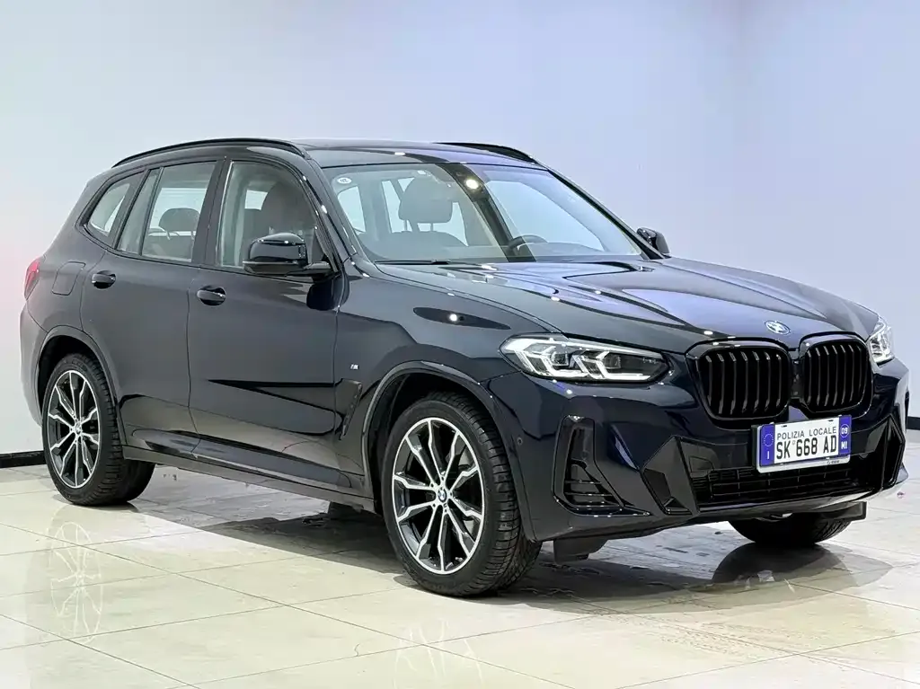 BMW X3 — фото 9
