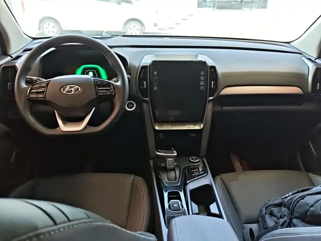 Hyundai ix35 — фото 10