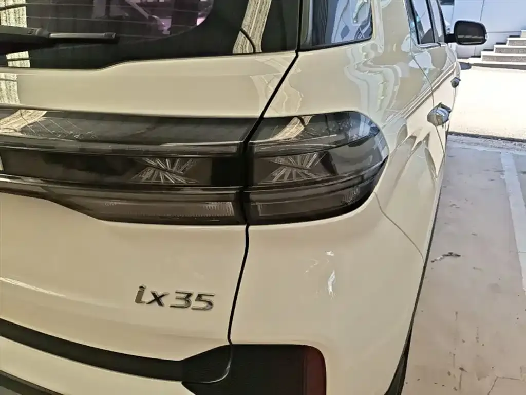 Hyundai ix35 — фото 9