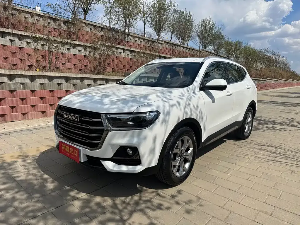 Haval H6 2022 из CN, фото 1
