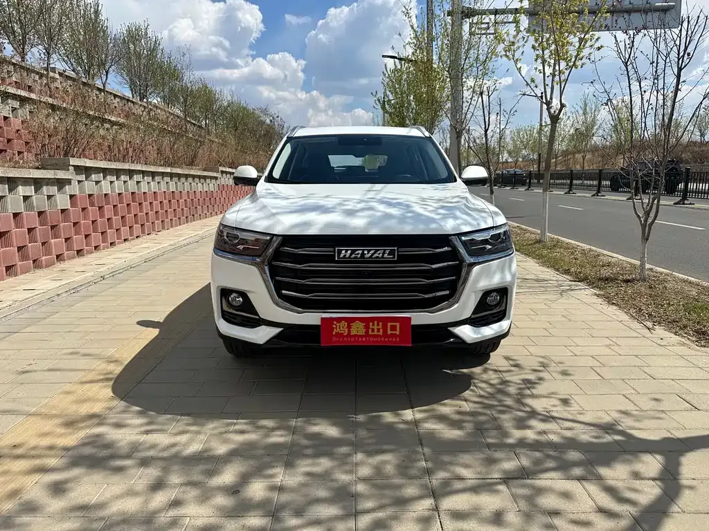 Haval H6 2022 из CN, фото 8
