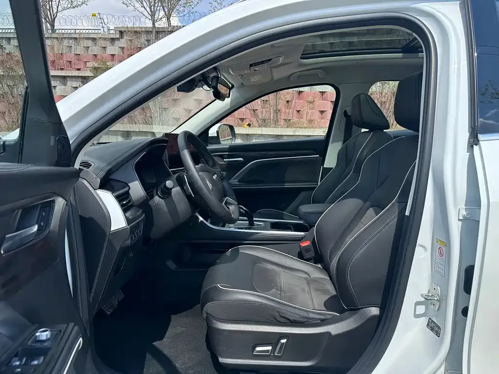 Haval H6 2022 из CN, фото 3