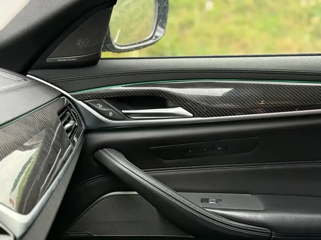 BMW M5 2021 из CN, фото 10