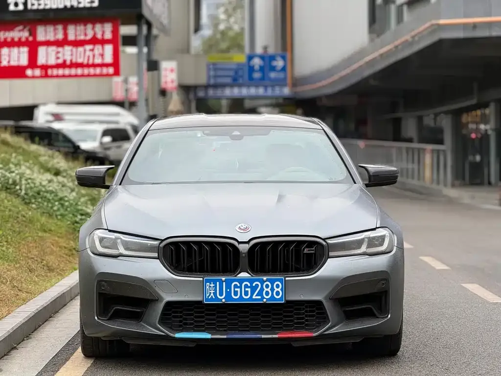 BMW M5 2021 из CN, фото 8