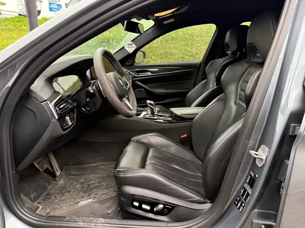 BMW M5 2021 из CN, фото 5