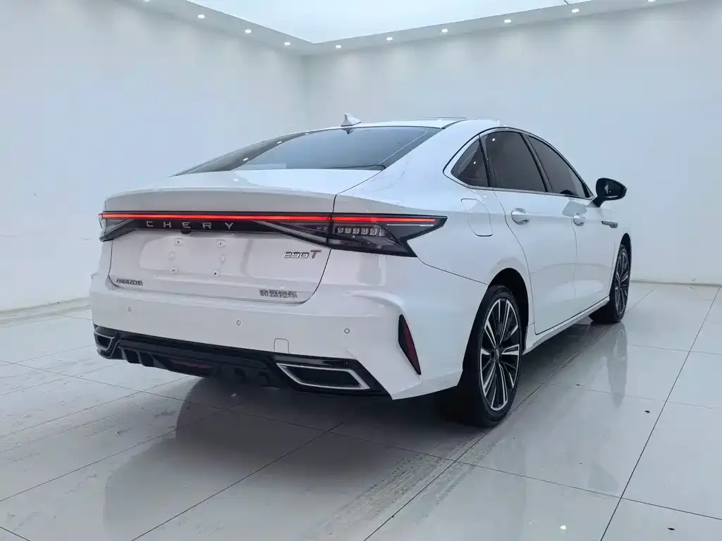 Chery Arrizo 8 2024 из CN, фото 7