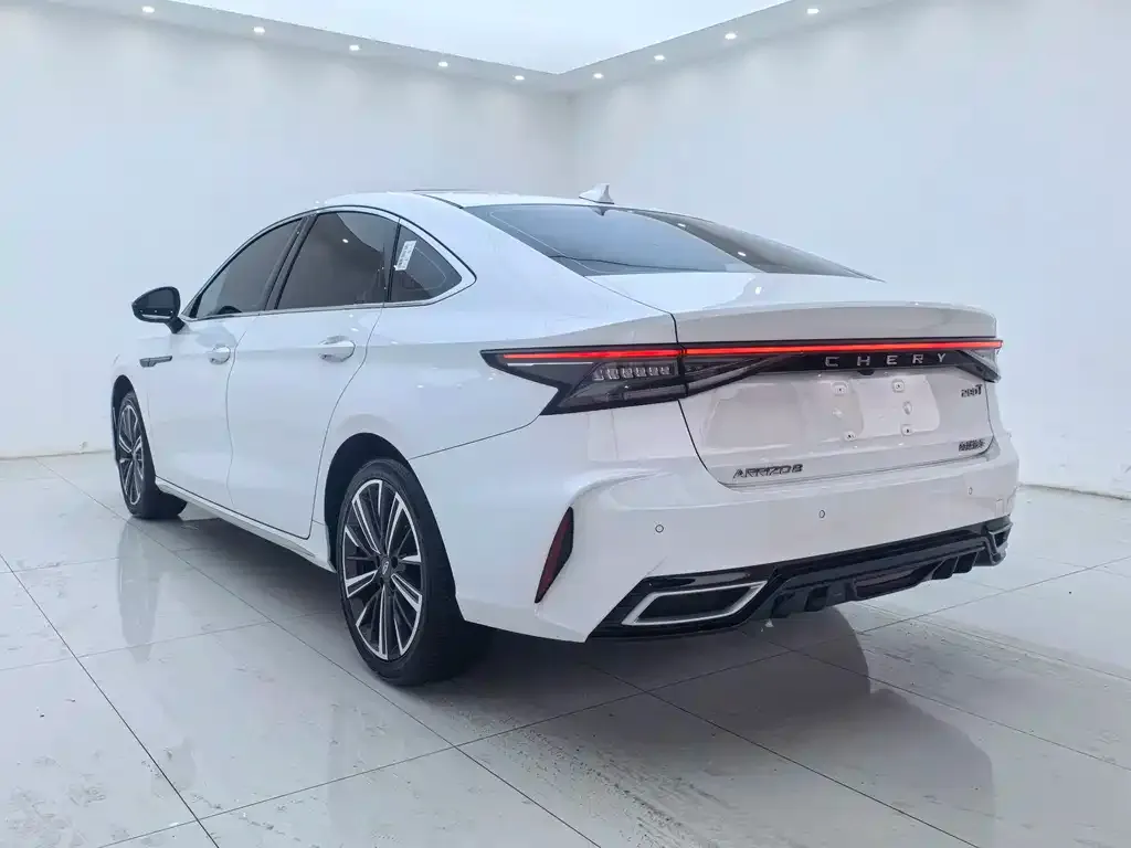 Chery Arrizo 8 2024 из CN, фото 4