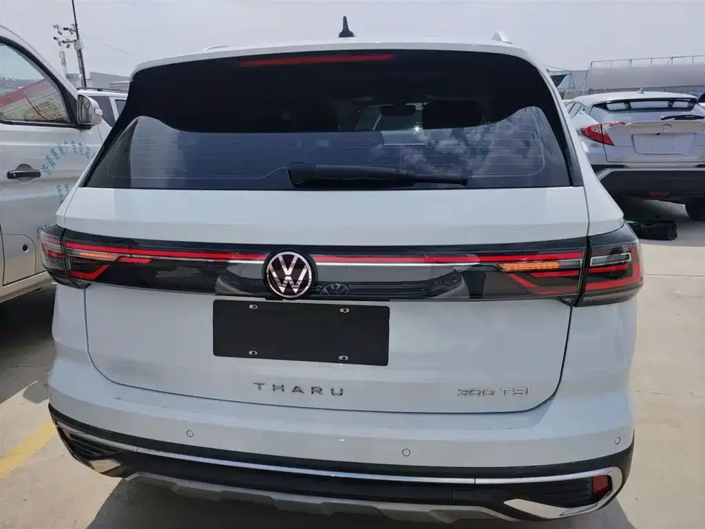 Volkswagen Tharu — фото 8