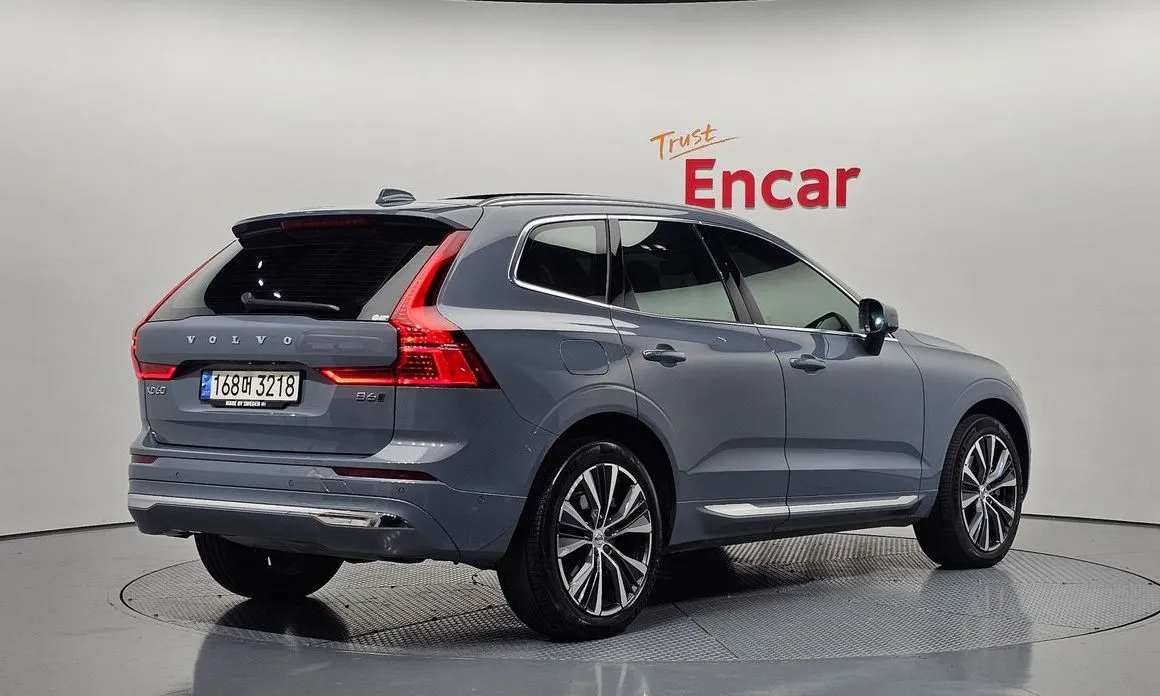 Volvo XC60 2022 из KR, фото 6