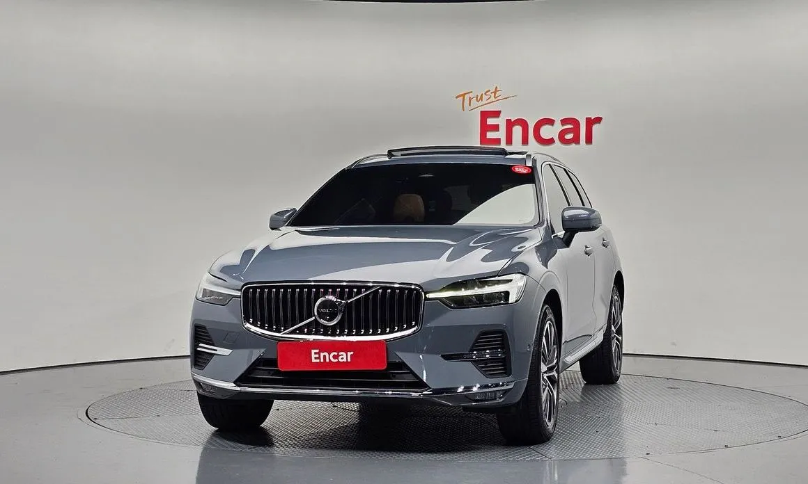 Volvo XC60 2022 из KR, фото 5
