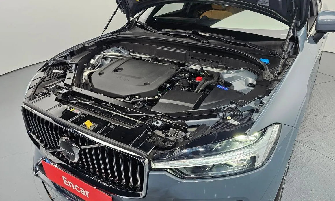 Volvo XC60 2022 из KR, фото 10
