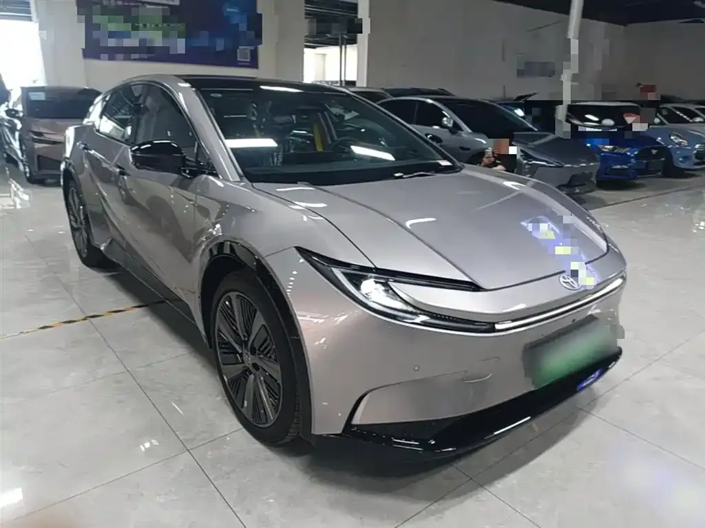Toyota bZ5 2026 из CN, фото 4