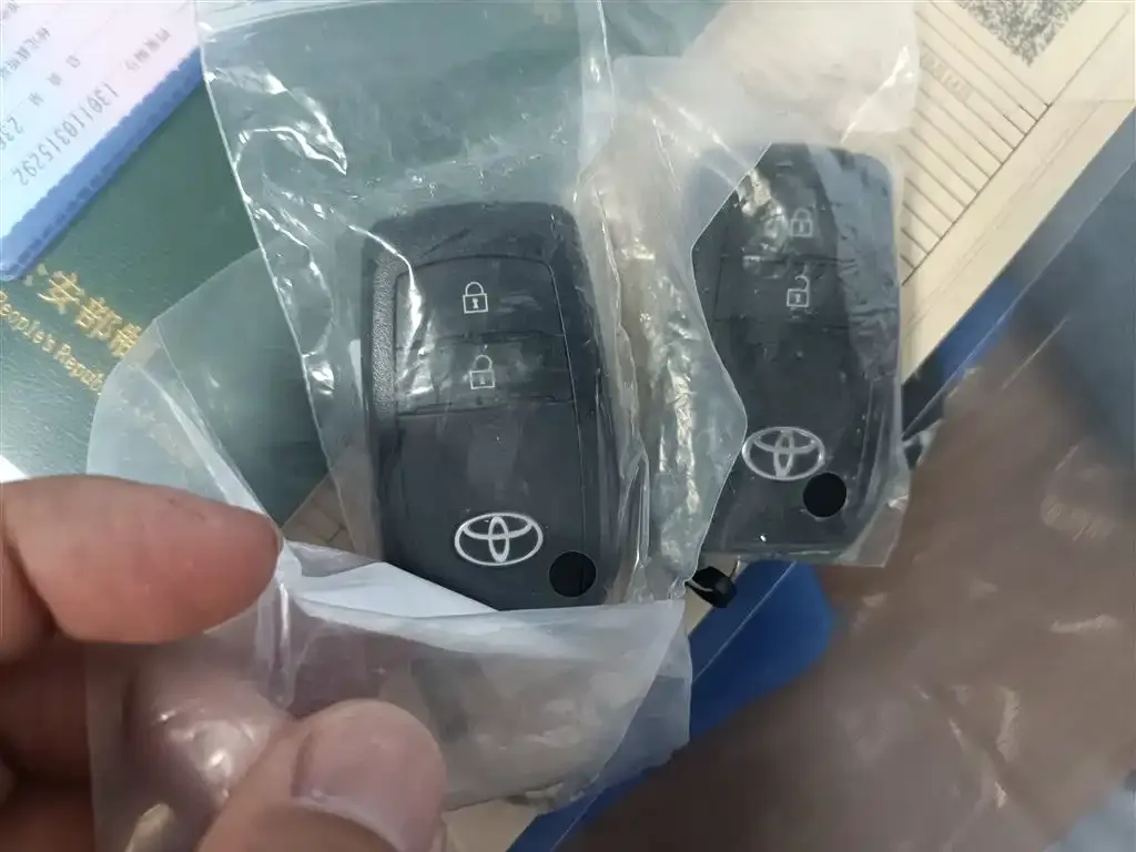 Toyota bZ5 2026 из CN, фото 10