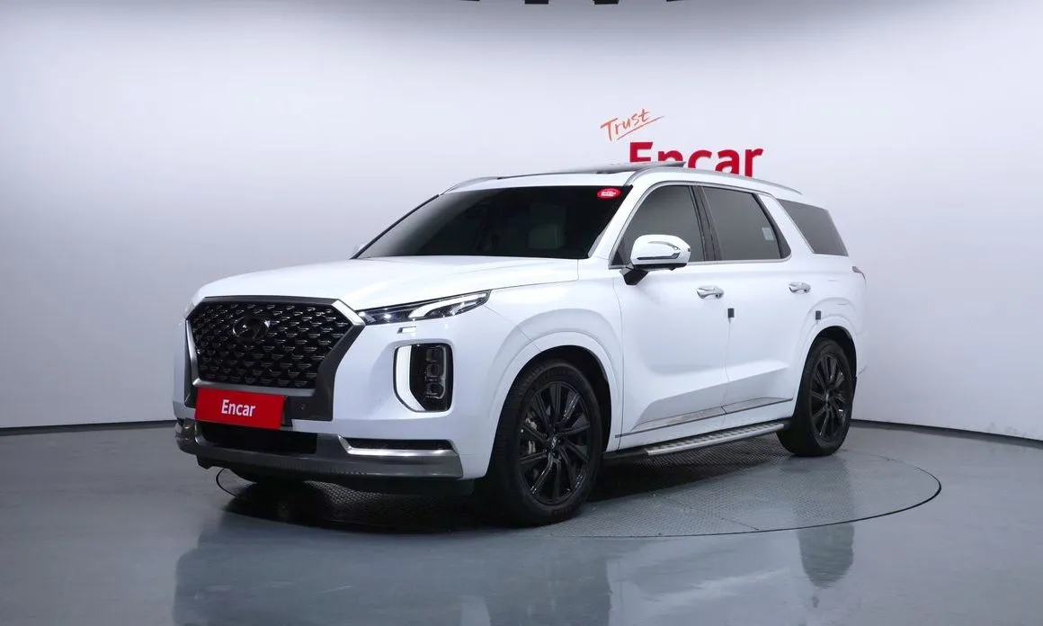 Hyundai Palisade — фото 1