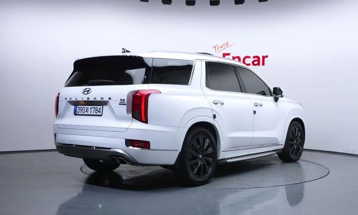 Hyundai Palisade — фото 2