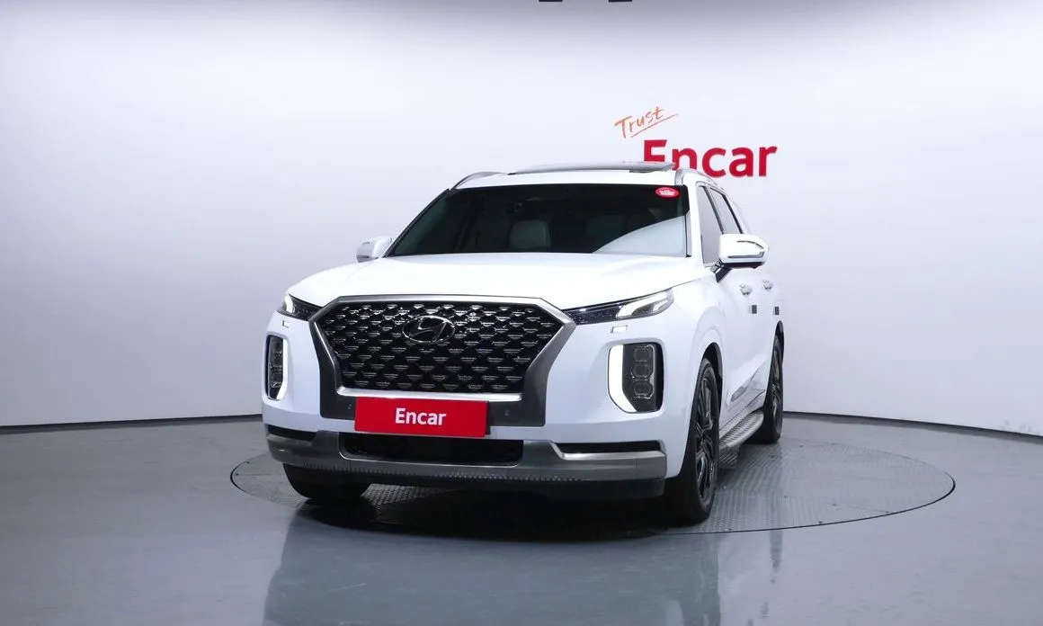 Hyundai Palisade — фото 4
