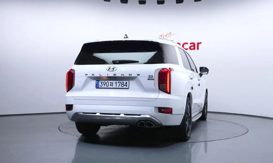 Hyundai Palisade — фото 3