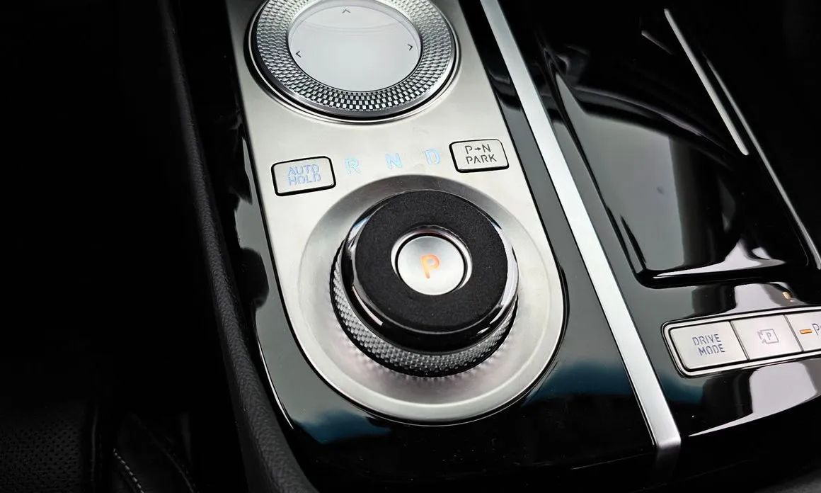 Genesis G80 — фото 7
