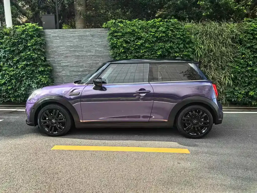 MINI Cooper (3-door) — фото 10