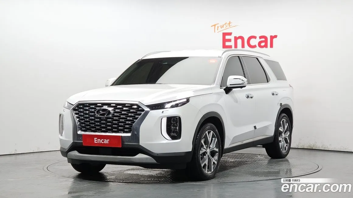 Hyundai Palisade — фото 1