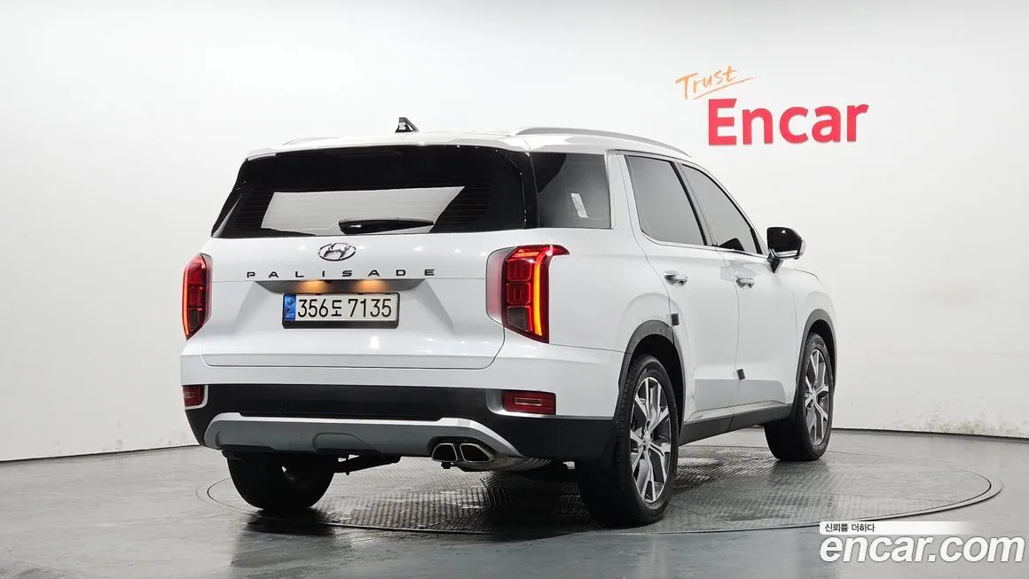 Hyundai Palisade — фото 7