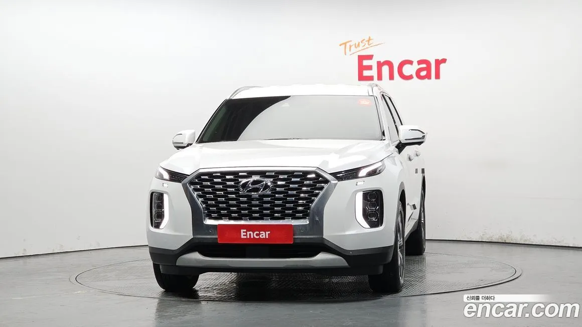 Hyundai Palisade — фото 2