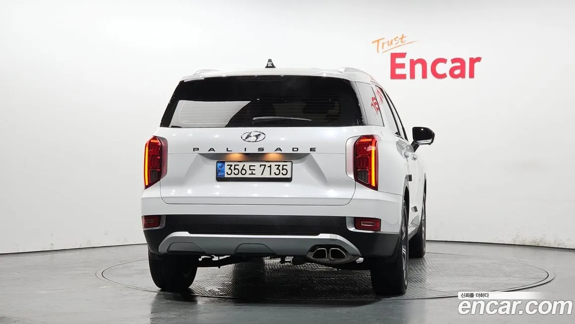 Hyundai Palisade — фото 4