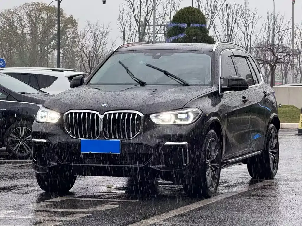 BMW X5 — фото 1