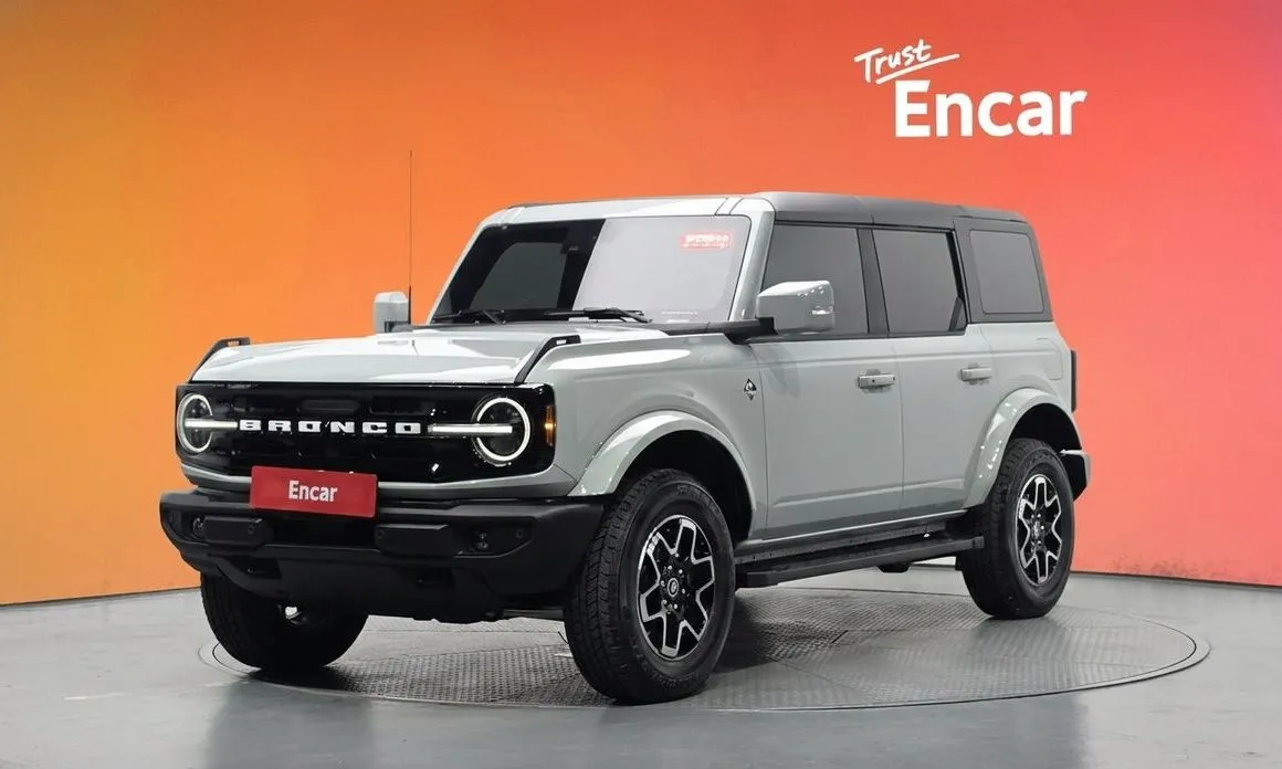 Ford Bronco