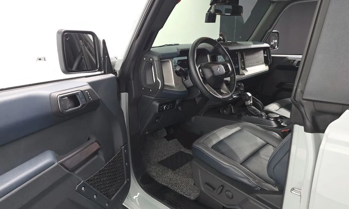 Ford Bronco 2024 из KR, фото 2