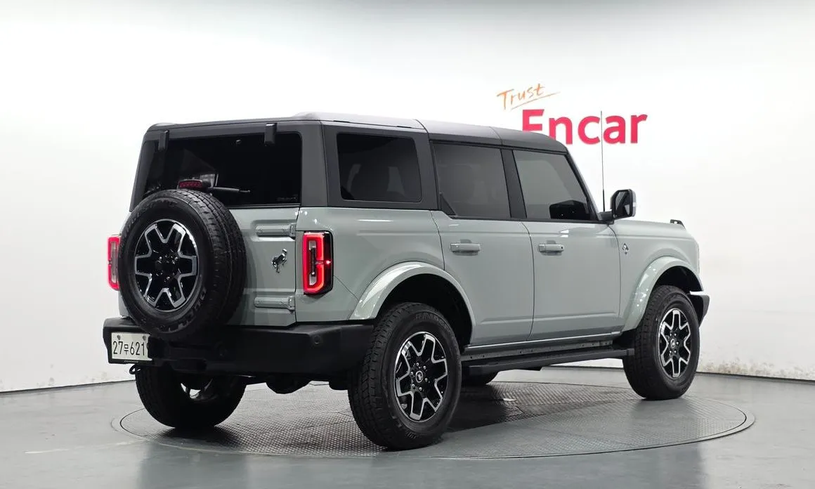 Ford Bronco 2024 из KR, фото 5