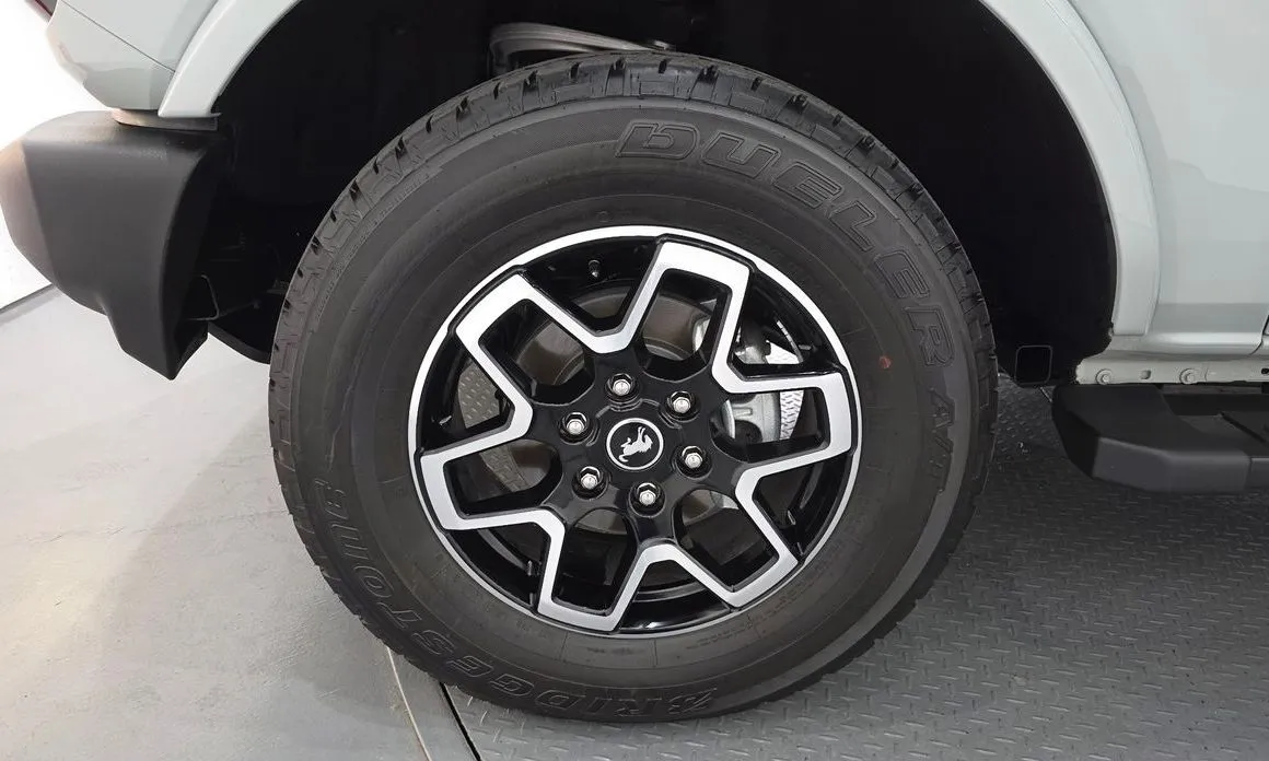 Ford Bronco 2024 из KR, фото 10