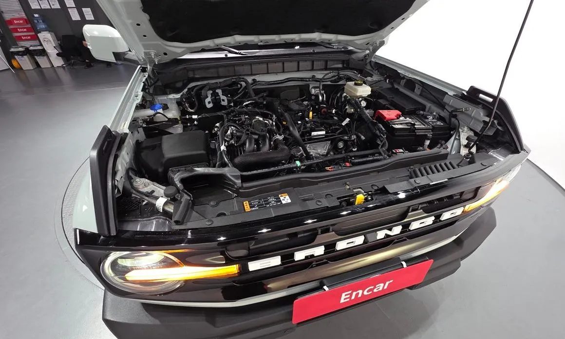 Ford Bronco 2024 из KR, фото 7