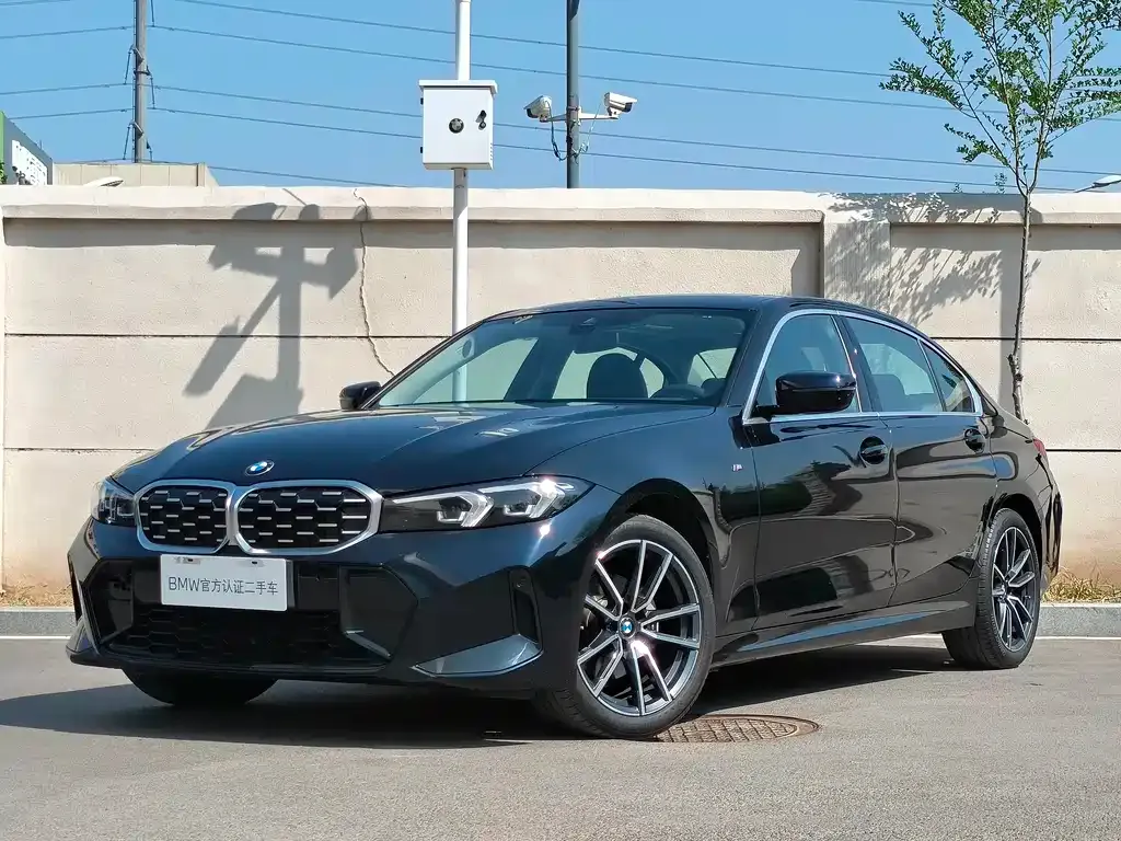 BMW 3 Series 2025 из CN, фото 4