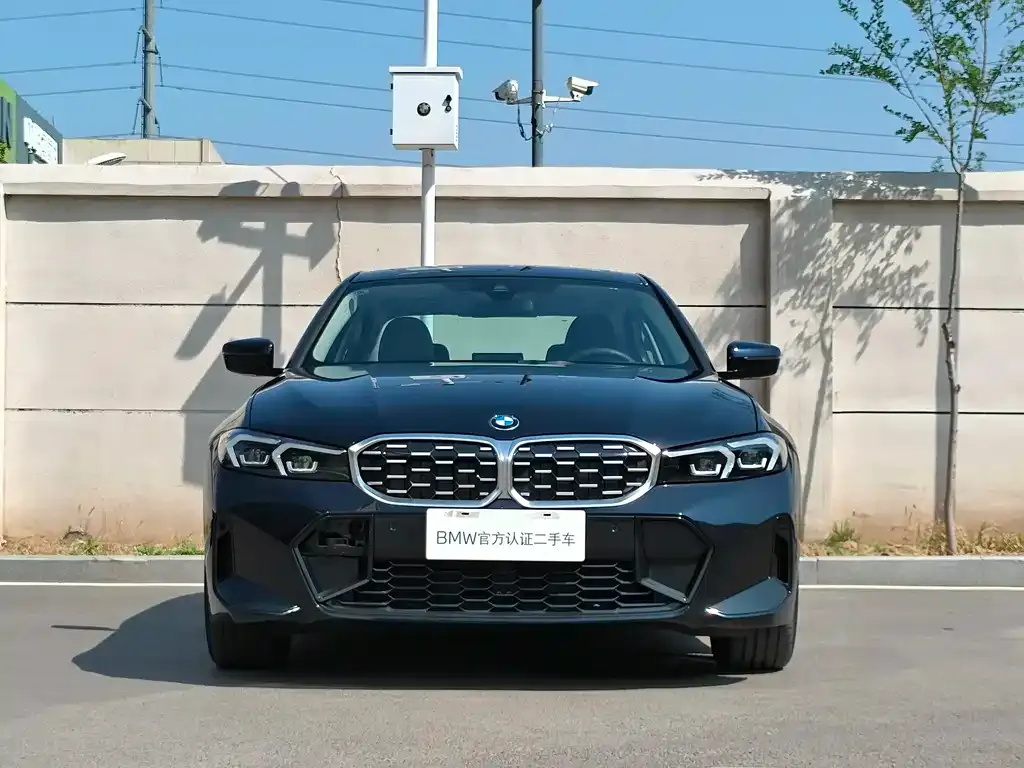 BMW 3 Series 2025 из CN, фото 6