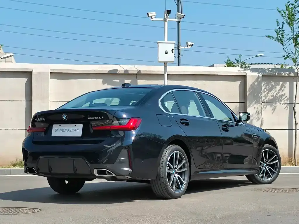 BMW 3 Series 2025 из CN, фото 9