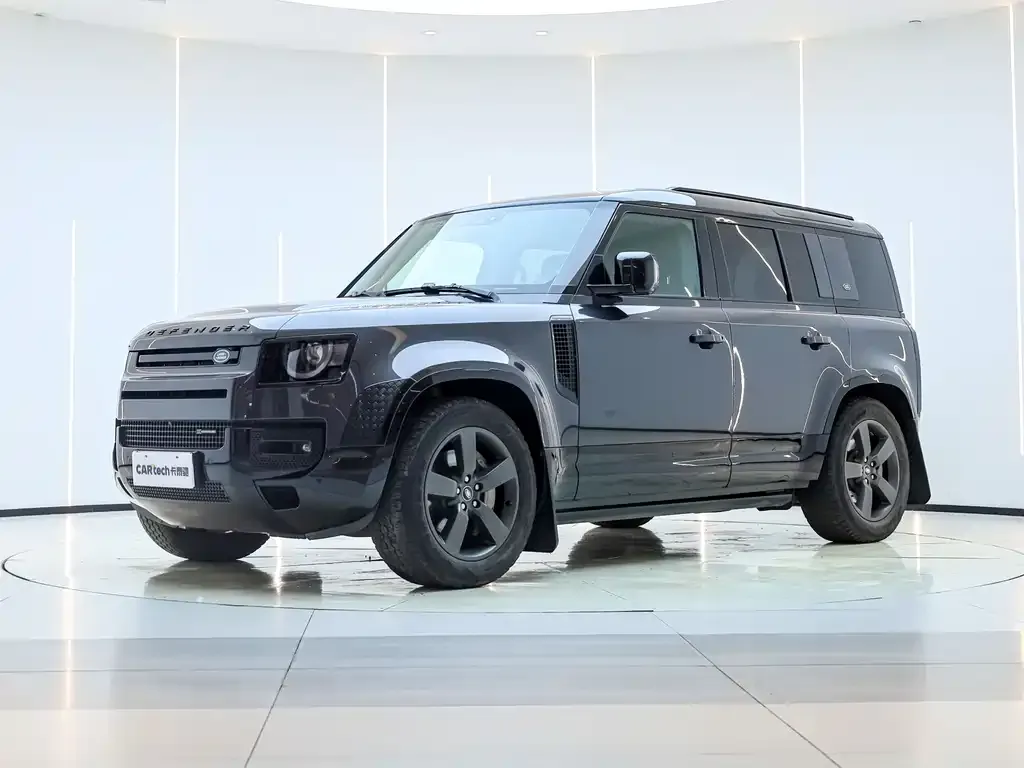 Land Rover Defender 2022 из CN, фото 1